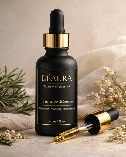 Léaura Hair Growth Serum