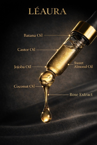 Léaura Hair Growth Serum